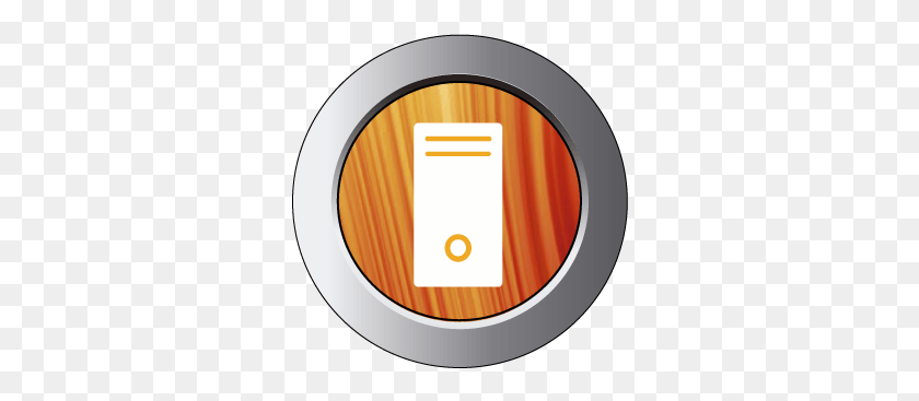 308x307 Circle, Electrical Device, Text, Switch HD PNG Download