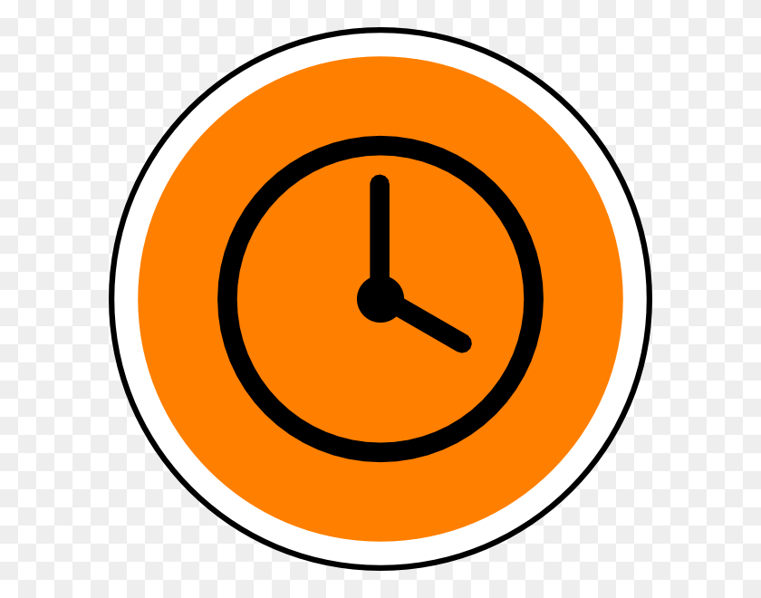 600x600 Círculo, Reloj Analógico, Reloj, Reloj Despertador Hd Png