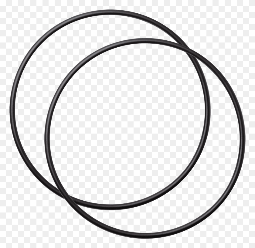 1551x1507 Circle, Wire, Cable, Whip HD PNG Download