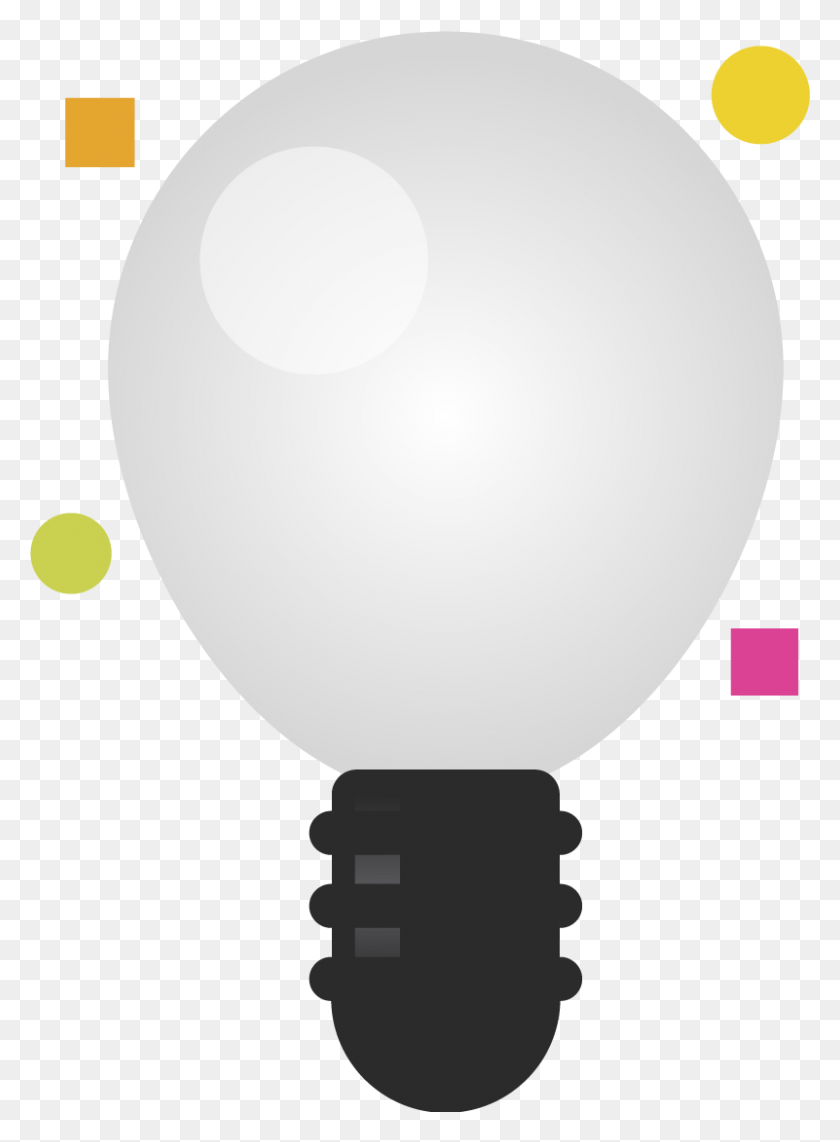 801x1112 Circle, Light, Lightbulb, Balloon HD PNG Download