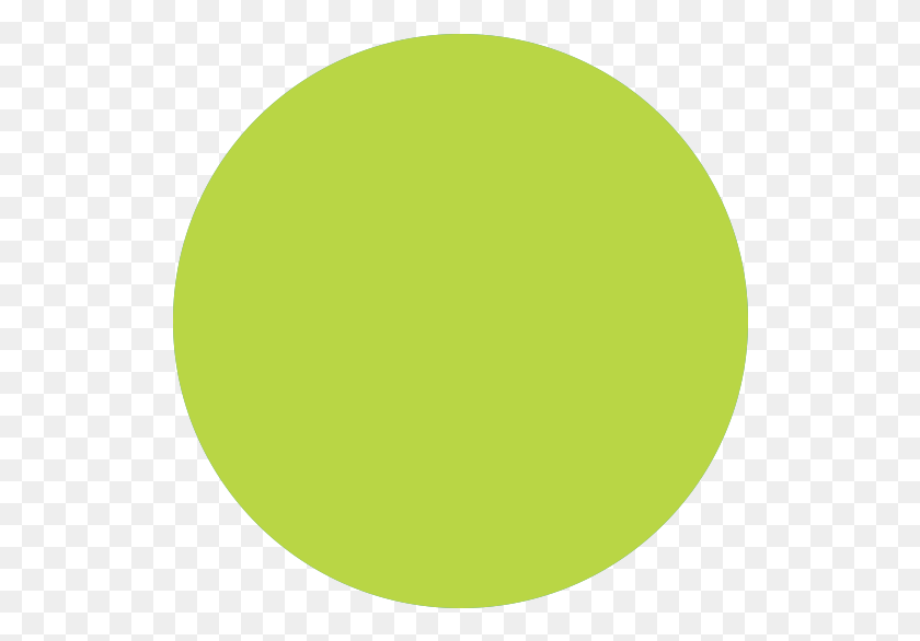 526x526 Circle, Tennis Ball, Tennis, Ball HD PNG Download