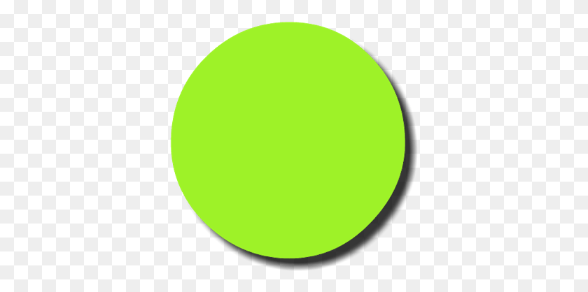 355x358 Circle, Tennis Ball, Tennis, Ball HD PNG Download