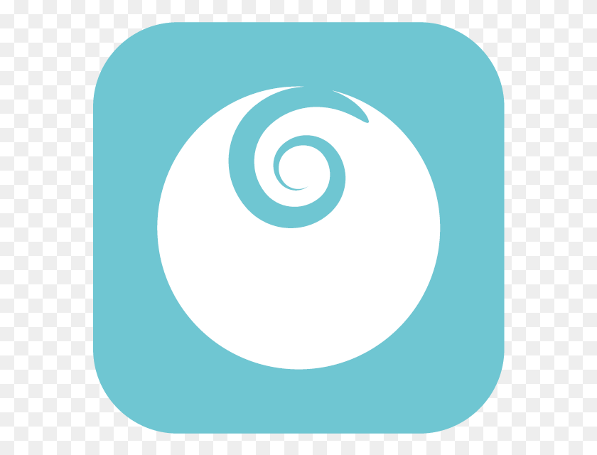 580x580 Circle, Spiral, Coil HD PNG Download