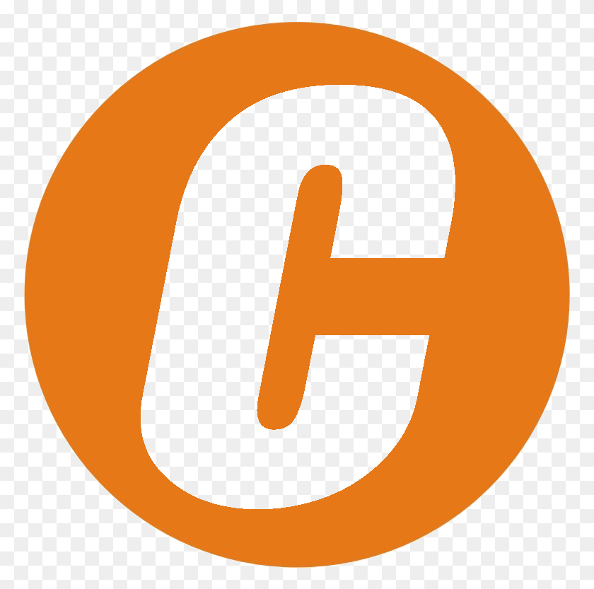 773x773 Circle, Number, Symbol, Text HD PNG Download