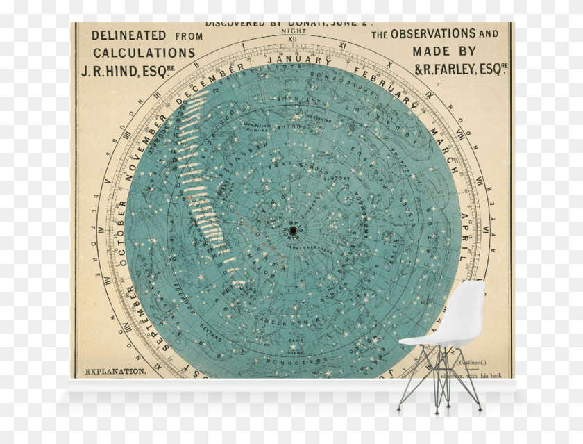 710x579 Circle, Plot, Rug, Chair HD PNG Download