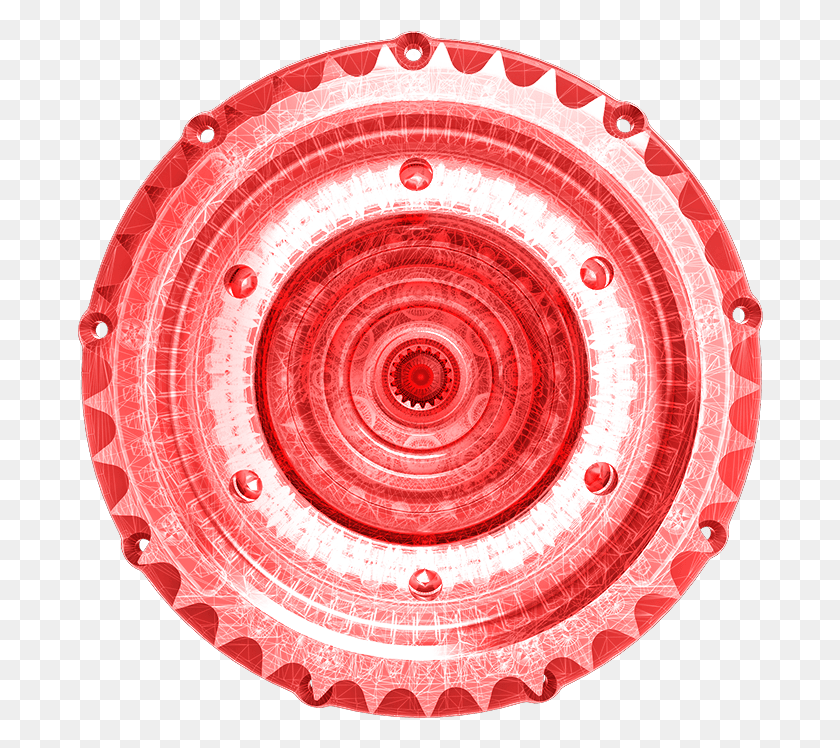 686x688 Circle, Spoke, Machine, Wheel HD PNG Download