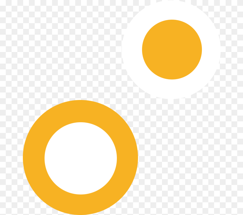 685x744 Circle, Egg, Food Sticker PNG