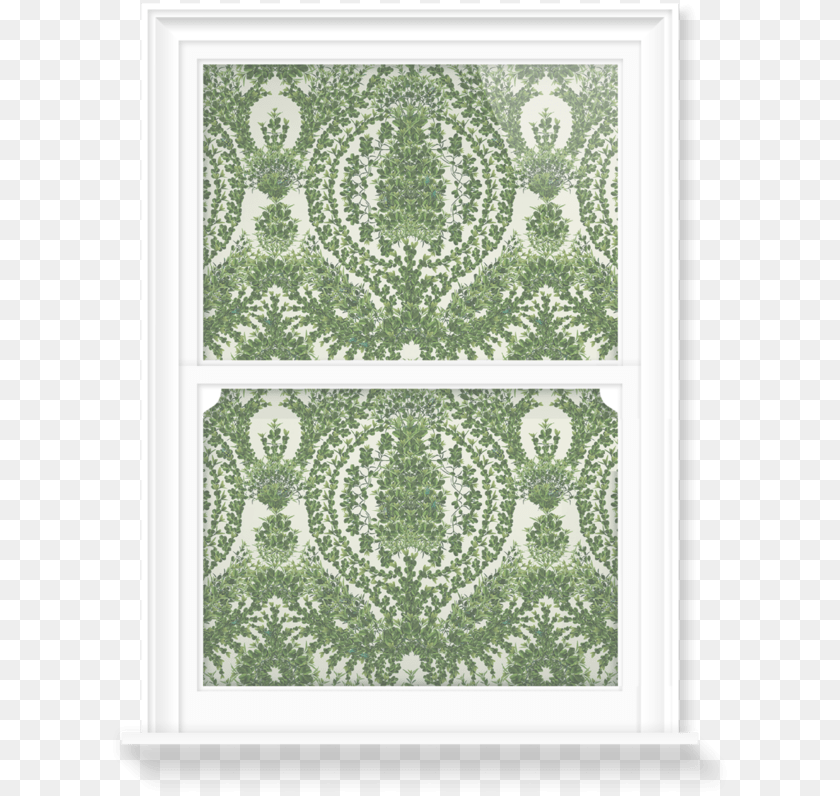 Circle, Home Decor, Pattern, Lace Sticker PNG