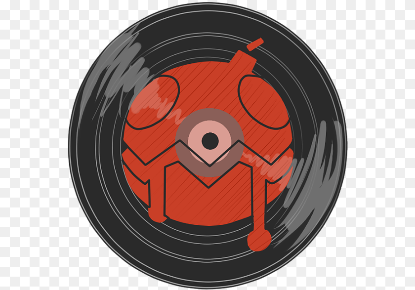 Circle, Photography, Coil, Machine, Rotor Clipart PNG
