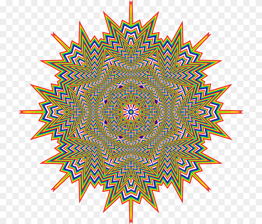 Circle, Pattern, Accessories, Fractal, Ornament Transparent PNG