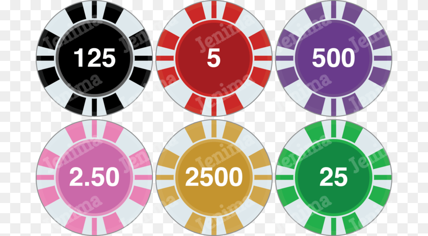 Circle, Game, Gambling Clipart PNG