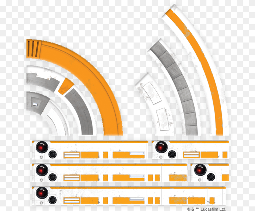 Circle, Art, Machine, Wheel, Arch Sticker PNG