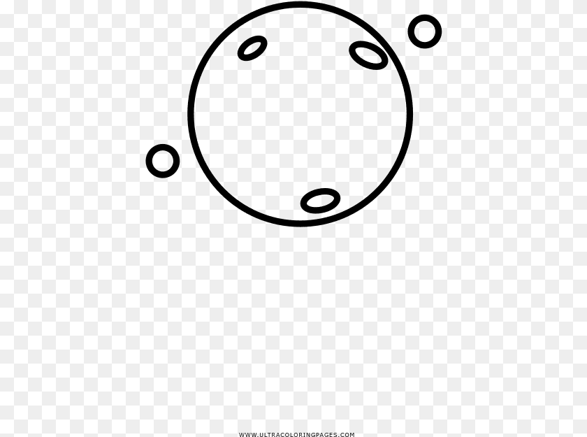 Circle, Gray PNG