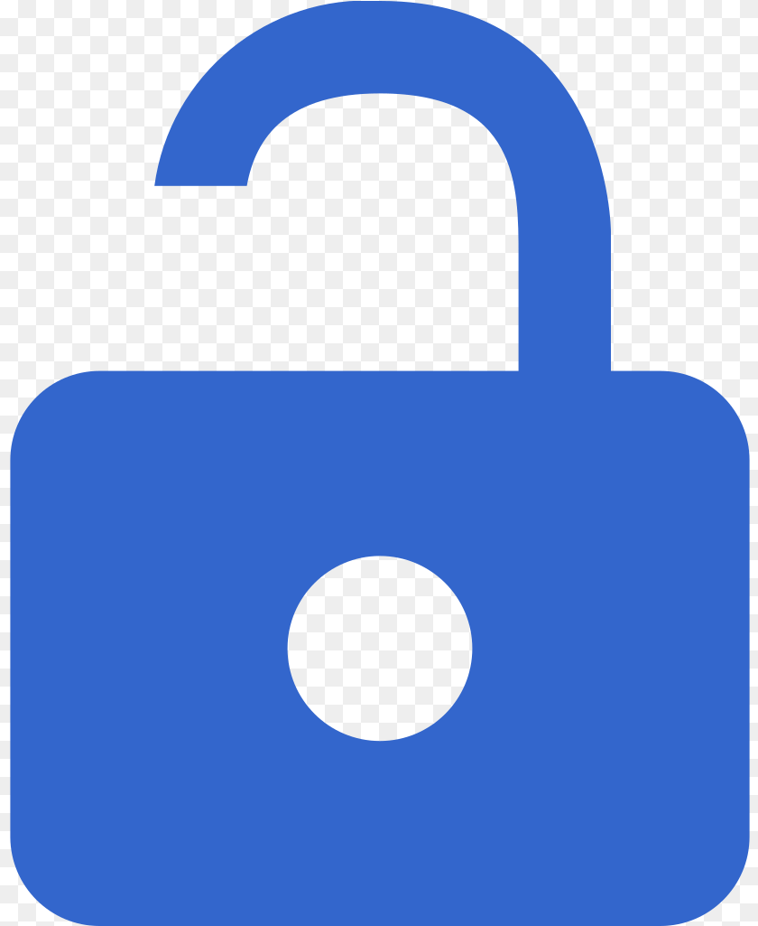 Circle, Lock Transparent PNG