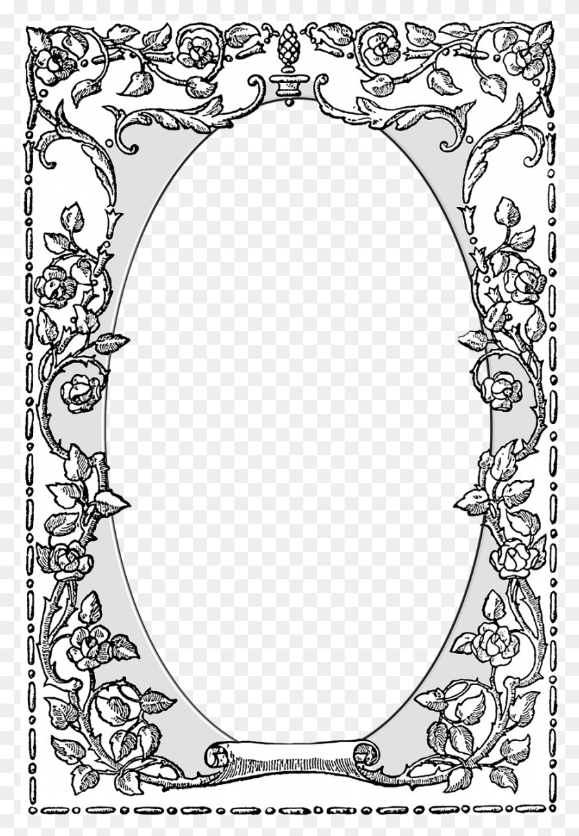 866x1280 Circle, Oval HD PNG Download