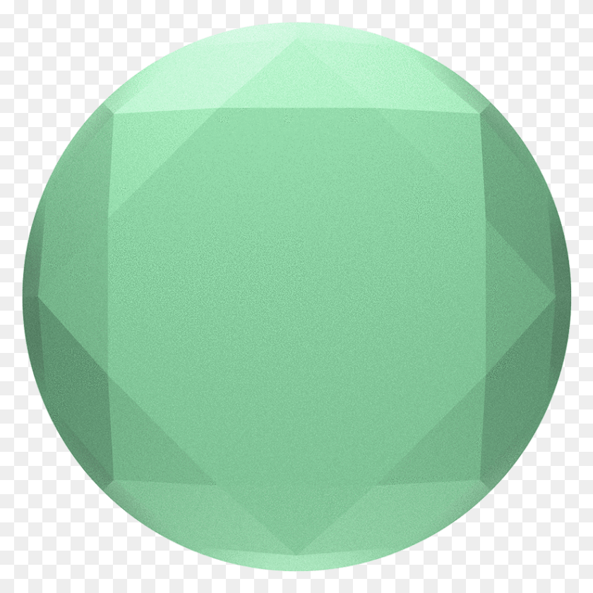 823x823 Круг, Сфера, Зеленый, Драгоценный Камень Hd Png Скачать
