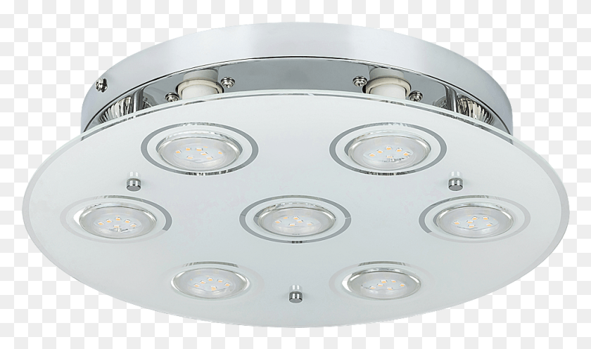 966x542 Circle, Cooktop, Indoors, Ceiling Light HD PNG Download