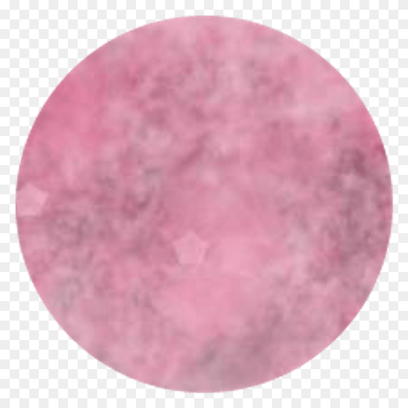 1024x1024 Circle Circulo Pink Rosa Aesthetic Vaporwave Circle, Nature, Outdoors, Texture HD PNG Download