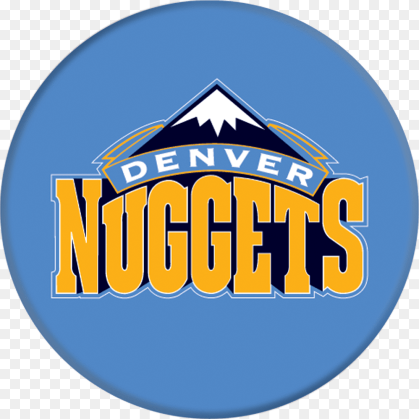 Circle Denver Nuggets, Badge, Logo, Symbol, Disk Clipart PNG