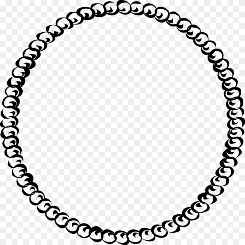 894x894 Circle Frame National Cooperative Union Of India, Accessories, Jewelry, Necklace, Oval Clipart PNG