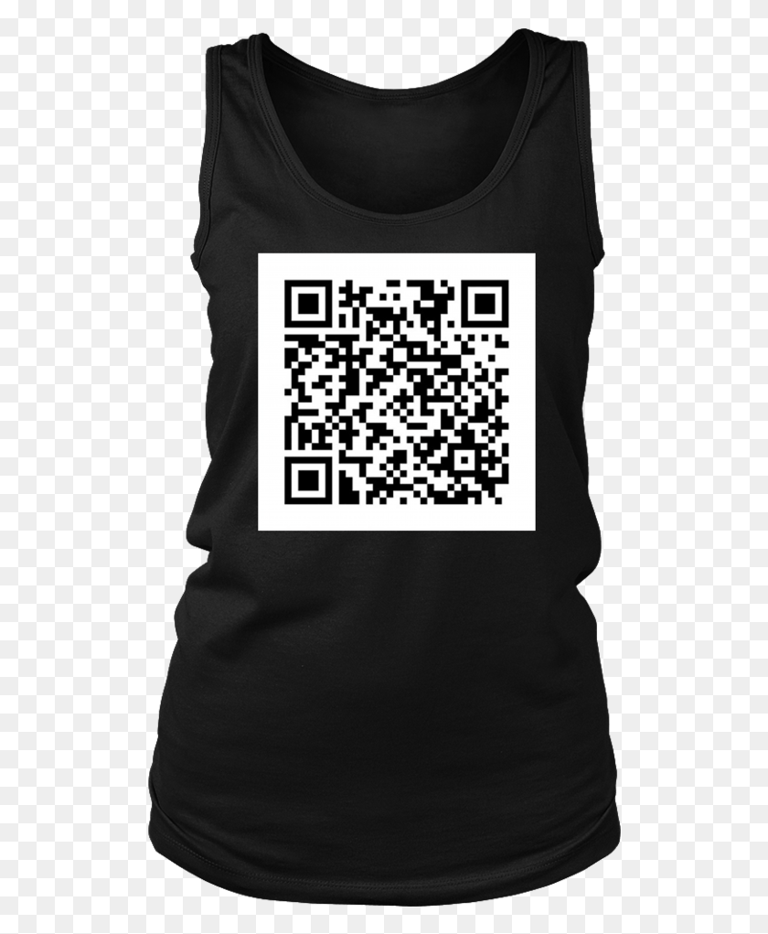 518x961 Circle Game Qr Code Funny Gotcha T Shirt, Person, Human HD PNG Download