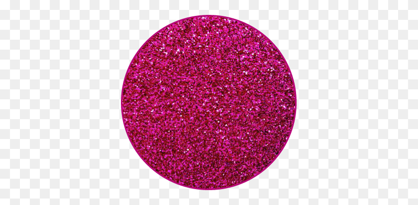 353x353 Circle Glitter Brillo Circulo Pink Rosa Transparent Purple Glitter, Light, Balloon, Ball HD PNG Download