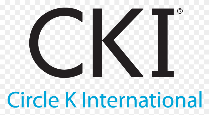 1086x563 Логотип Circle K Kiwanis, Текст, Алфавит, Слово Hd Png Скачать
