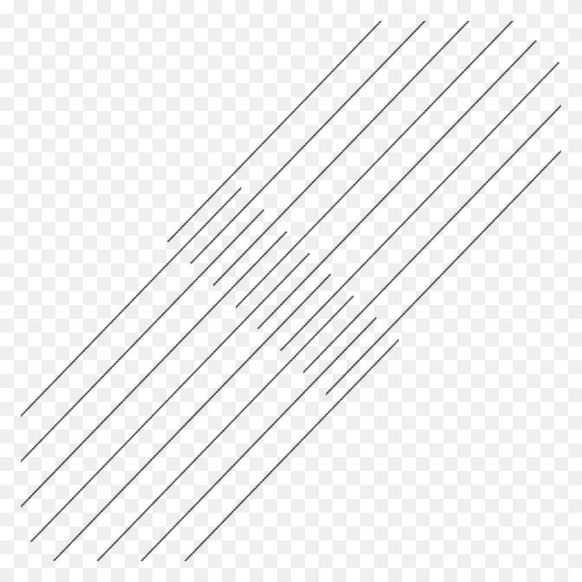 1024x1024 Circle Lines Outline Aesthetic Square Black White Black Wire, Gray, World Of Warcraft HD PNG Download