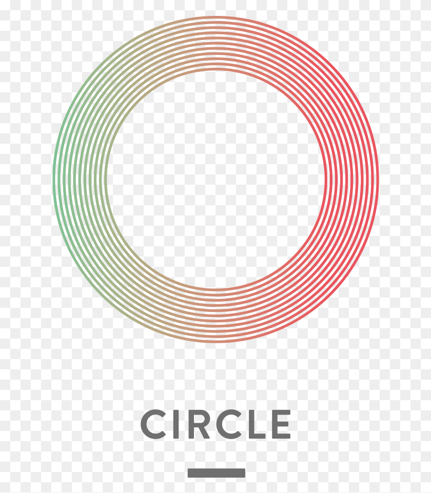 638x901 Circle Logo Circle Women Logo, Spiral, Coil, Rug HD PNG Download