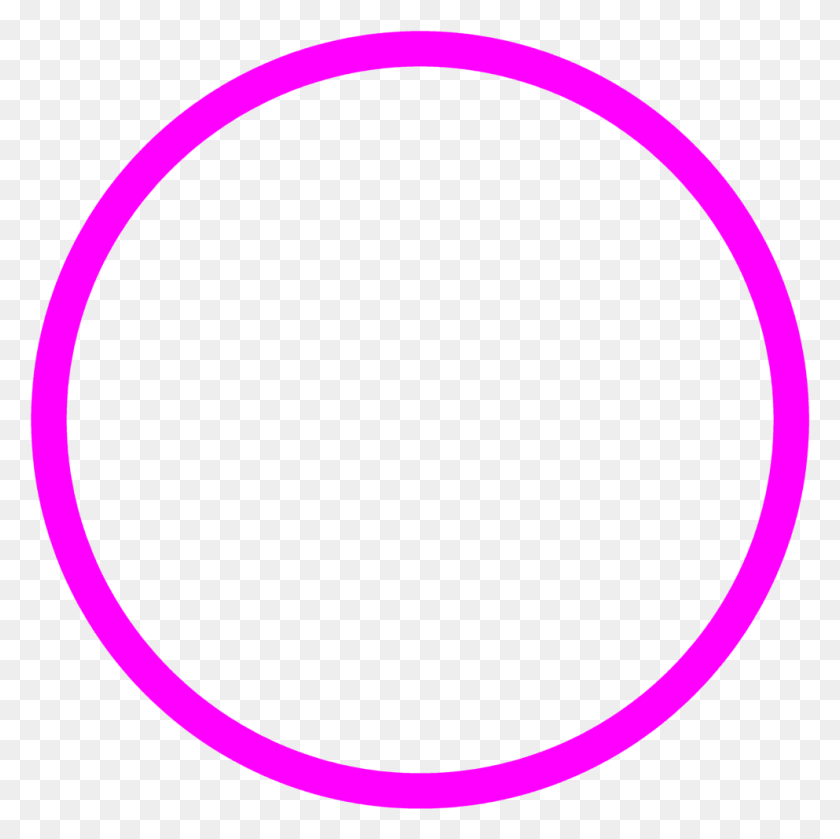 993x992 Circle Outline Christopherbathum Co Circle, Moon, Outer Space, Night HD PNG Download