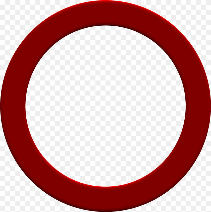 1669x1674 Circle Red Process Icon, Symbol, Disk PNG