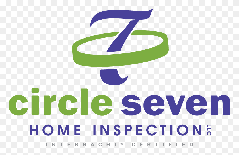 779x486 Circle Seven Home Inspection Llc Graphic Design, Text, Logo, Symbol HD PNG Download