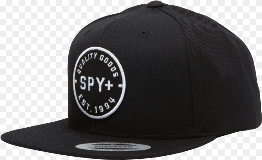 1130x692 Circle Snapback Hat Spy Optic Circle Snapback Hat Black One Size Fits, Baseball Cap, Cap, Clothing PNG