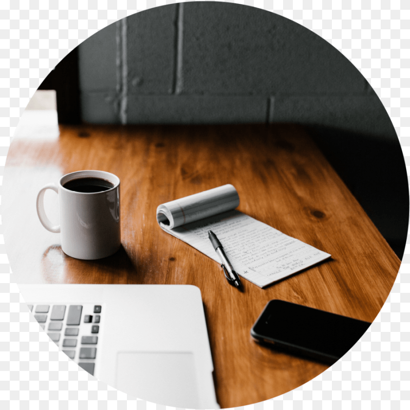 Circle Stock Pix 4 Website 3 Business, Laptop, Pc, Computer, Electronics Sticker PNG