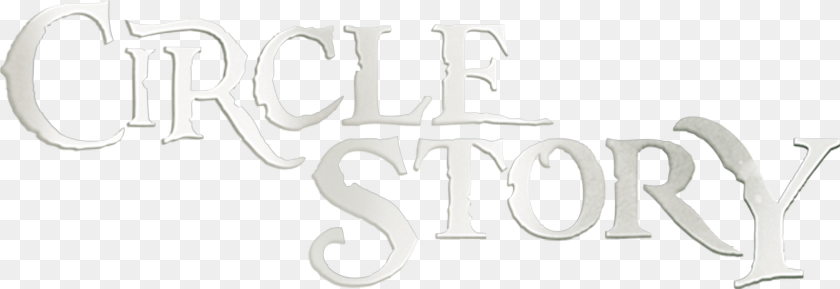 Circle Story Broken Sword Shadow, Text Clipart PNG