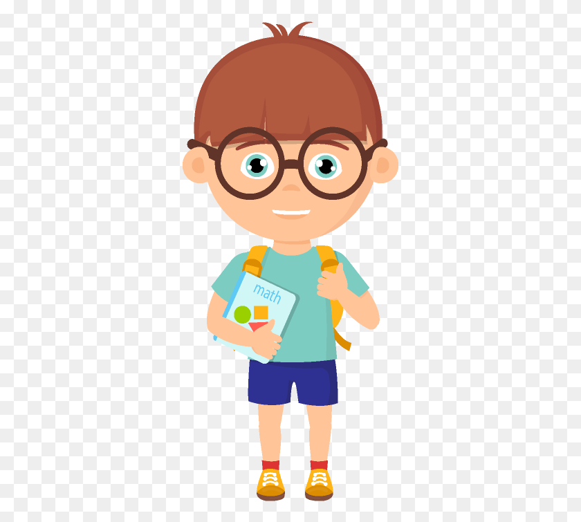 313x695 Circle Time Has Started School Student Cartoon, Person, Human, Outdoors HD PNG Download