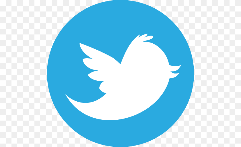 Circle Twitter Icon, Logo, Astronomy, Moon, Nature Sticker PNG