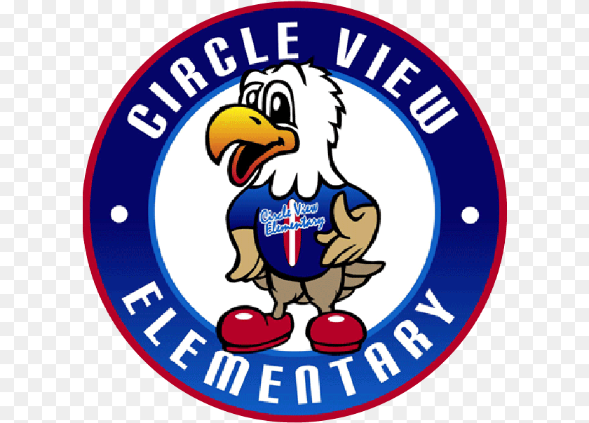 Circle View Elementary Homepage Language, Logo, Animal, Bird PNG