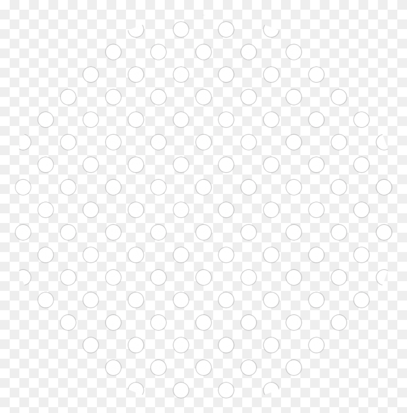 997x1013 Circle Whitedots Mask Dot Ftestickers Freeto Polka Dot Background, Texture HD PNG Download