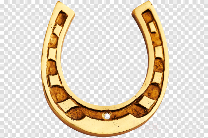 Circle With Cross Through, Horseshoe Clipart PNG