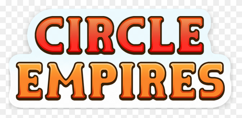 838x378 Circleempires, Text, Number, Symbol HD PNG Download