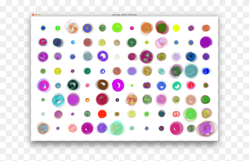 683x484 Circles Circle, Texture, Polka Dot, Rug HD PNG Download