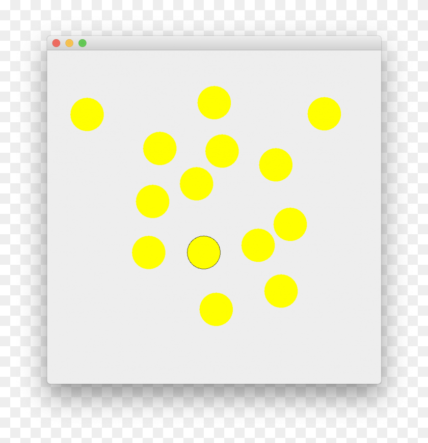 1213x1261 Circles Example Circle, Paper, Confetti, Lighting HD PNG Download