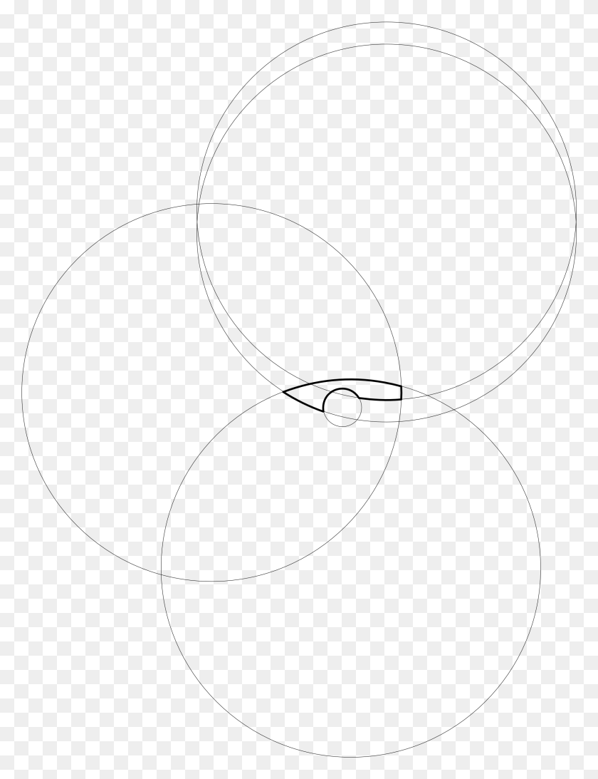 2439x3232 Circles Turning Into A Butterknife Circle, Gray, World Of Warcraft HD PNG Download
