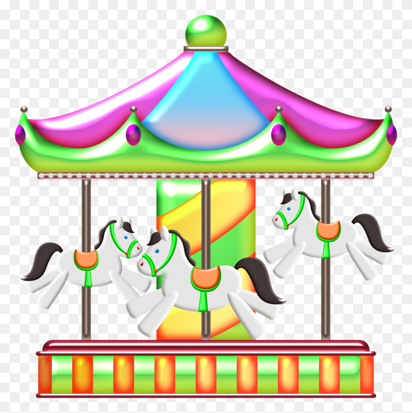 1021x1024 Circo Amp E Parque Child Carousel, Amusement Park, Theme Park HD PNG Download