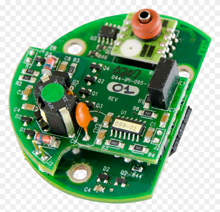 792x761 Circuit Board Assembly For Tx7850 Ip Transducer Electronic Component, Birthday Cake, Cake, Dessert HD PNG Download