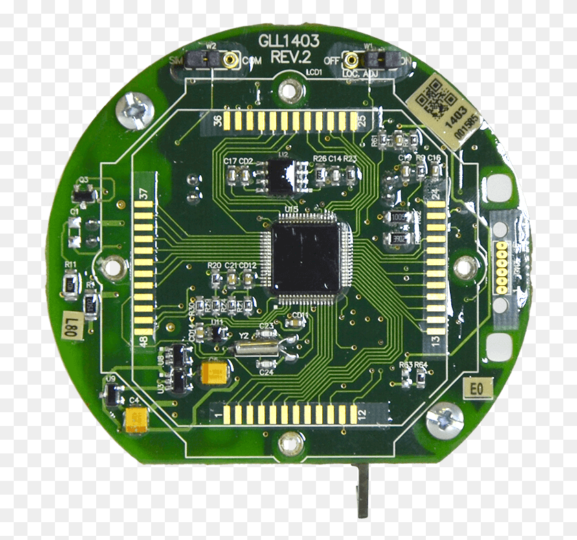 715x726 Descargar Png / Placa De Circuito Componente Electrónico, Chip Electrónico, Hardware, Electrónica Hd Png