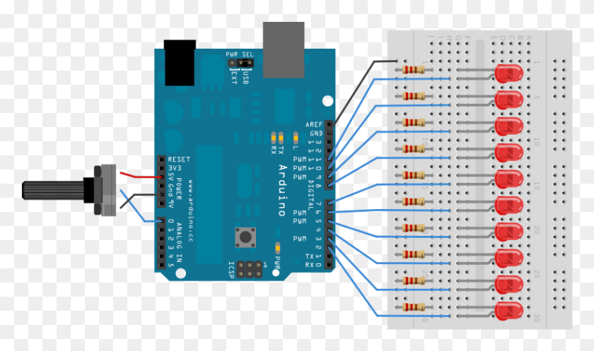 820x460 Descargar Png / Teclado De Circuito De Interfaz Con Arduino, Electrónica, Hardware, Computadora Hd Png