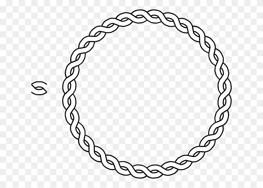 640x541 Descargar Png / Borde Circular Png