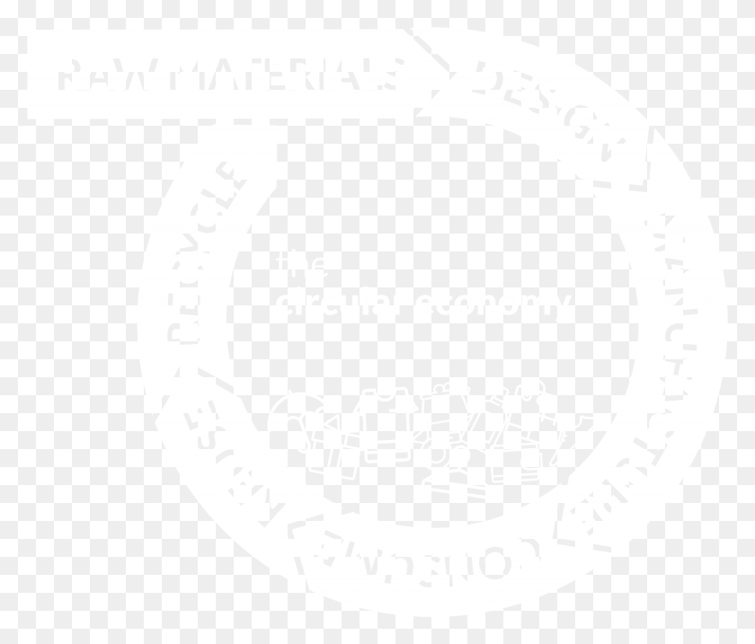 2535x2136 Circular Economy White Circle, Label, Text, Sticker HD PNG Download